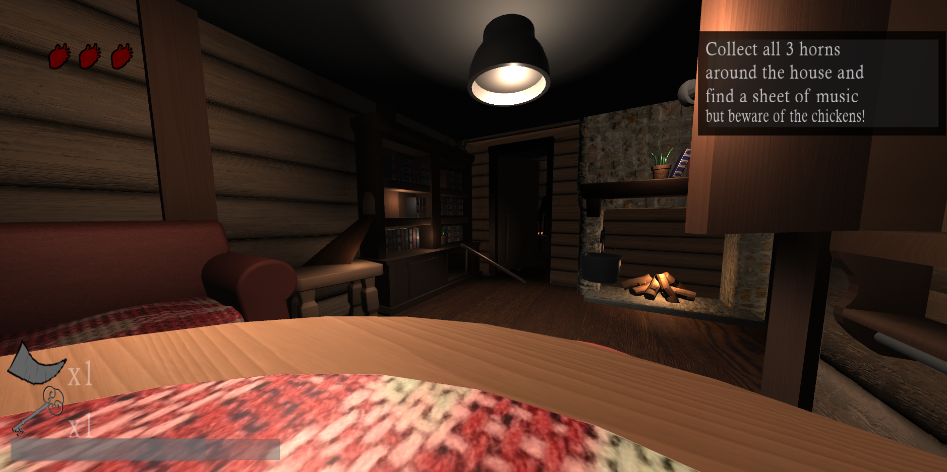 Babayaga gameplay picture