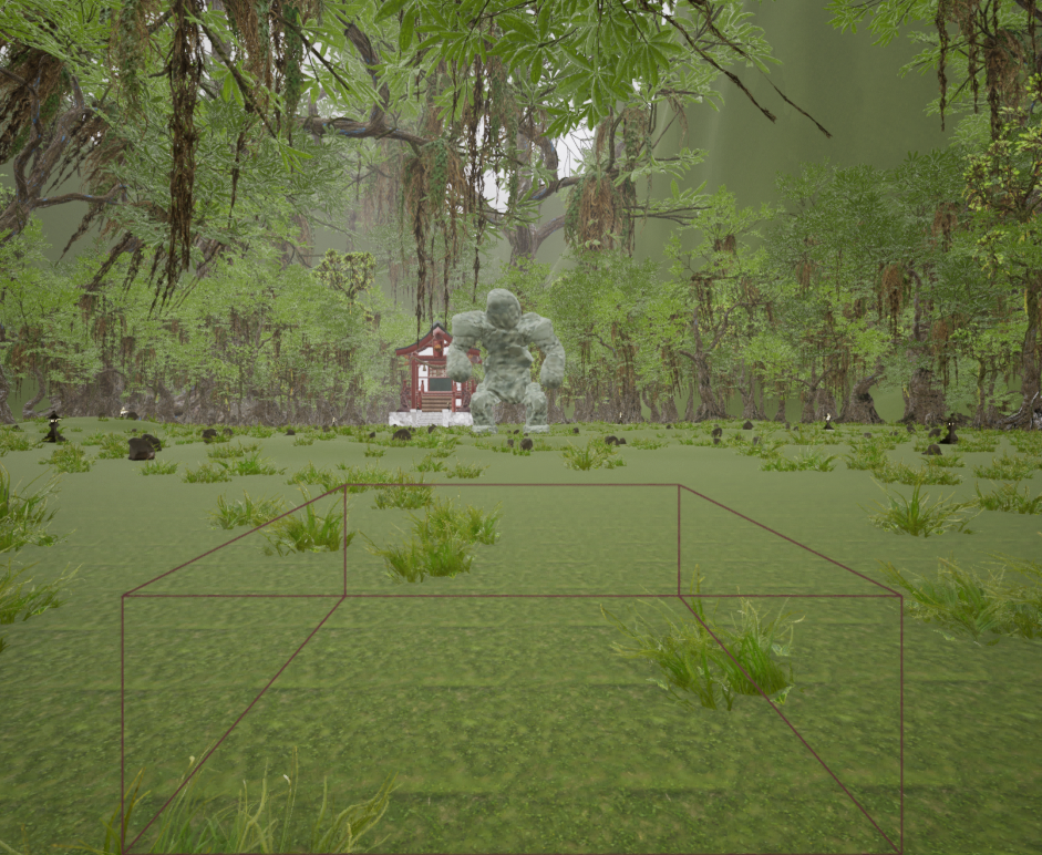 Unreal engine Boss fight