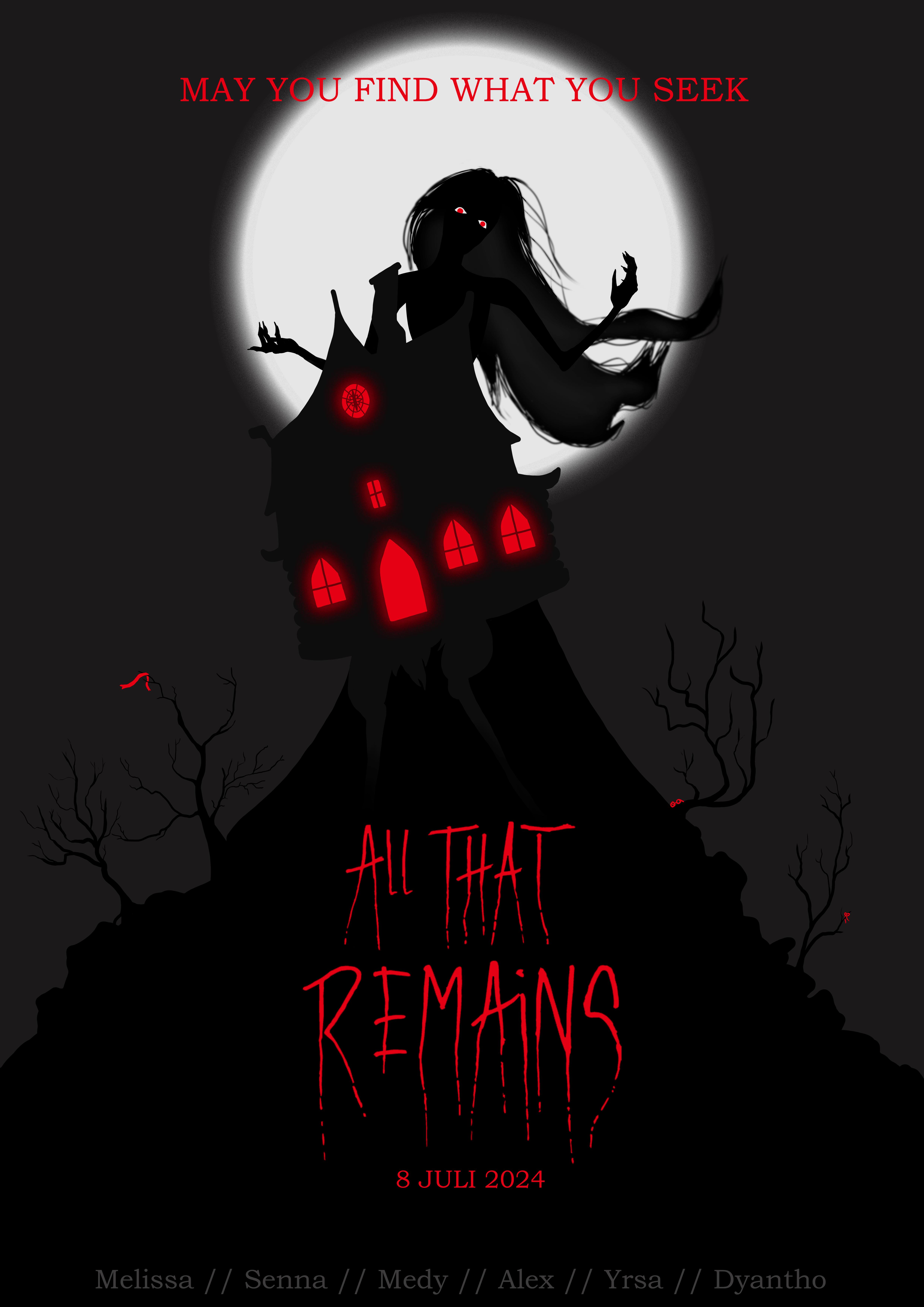 All that remains
