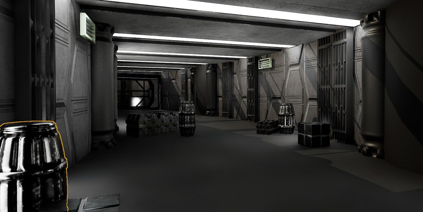 Picture of Work in progress map