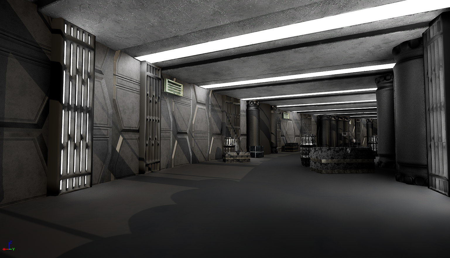 Picture of Work in progress map